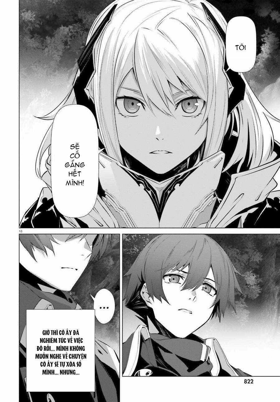 Naze Boku No Sekai Wo Daremo Oboeteinai No Ka? Chapter 34.5 trang 2