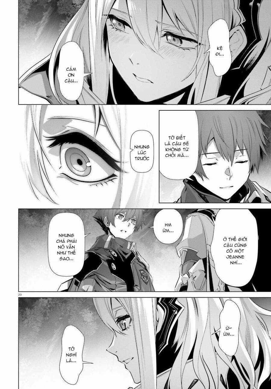 Naze Boku No Sekai Wo Daremo Oboeteinai No Ka? Chapter 34.5 trang 4