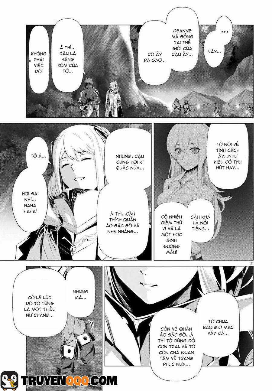 Naze Boku No Sekai Wo Daremo Oboeteinai No Ka? Chapter 34.5 trang 5