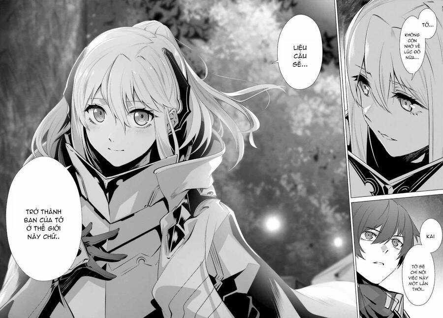 Naze Boku No Sekai Wo Daremo Oboeteinai No Ka? Chapter 34.5 trang 6