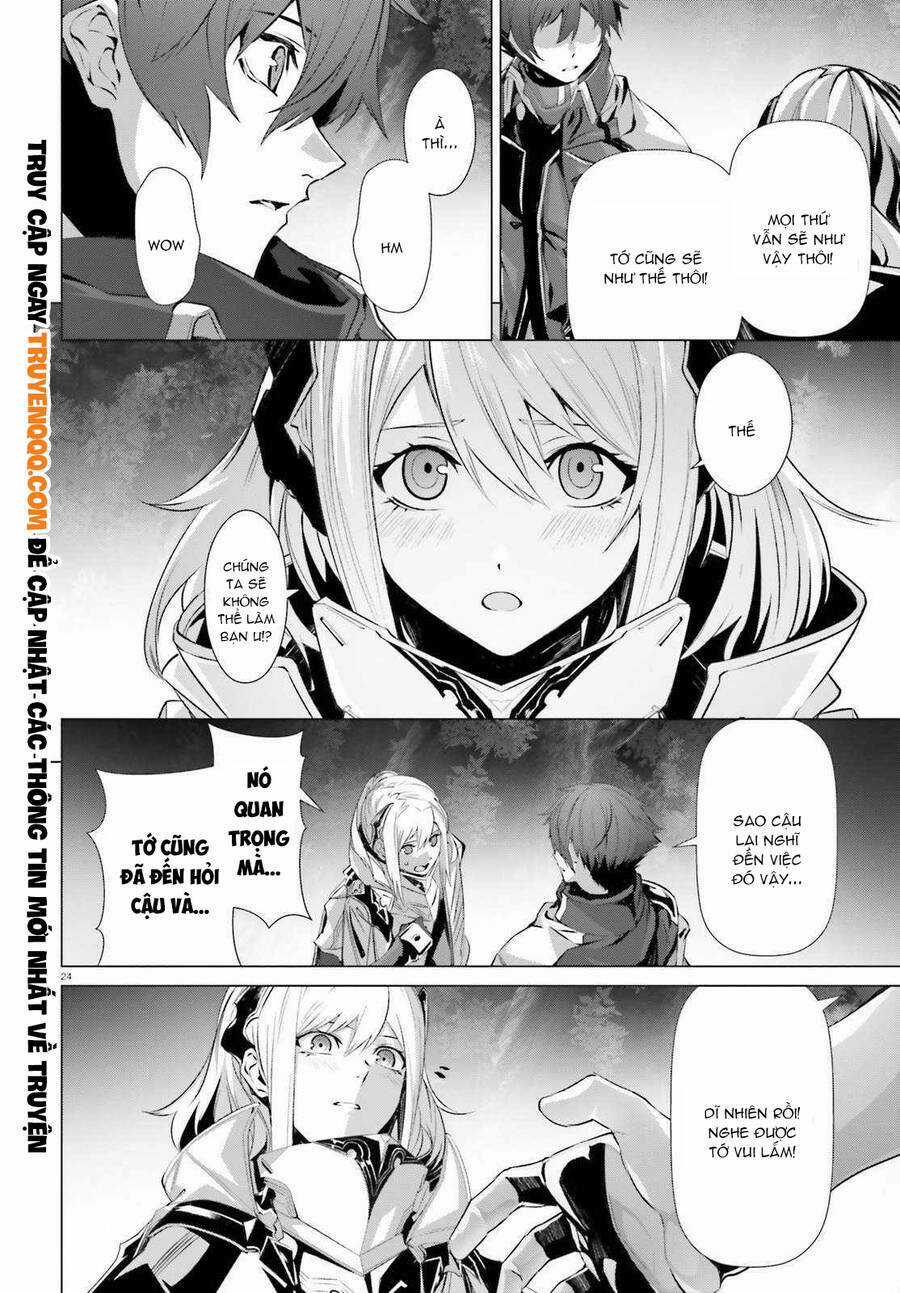 Naze Boku No Sekai Wo Daremo Oboeteinai No Ka? Chapter 34.5 trang 7