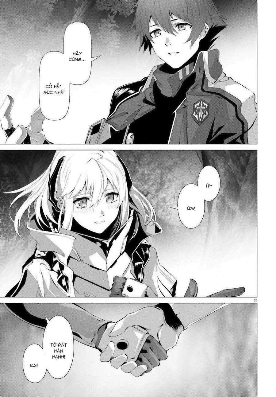 Naze Boku No Sekai Wo Daremo Oboeteinai No Ka? Chapter 34.5 trang 8