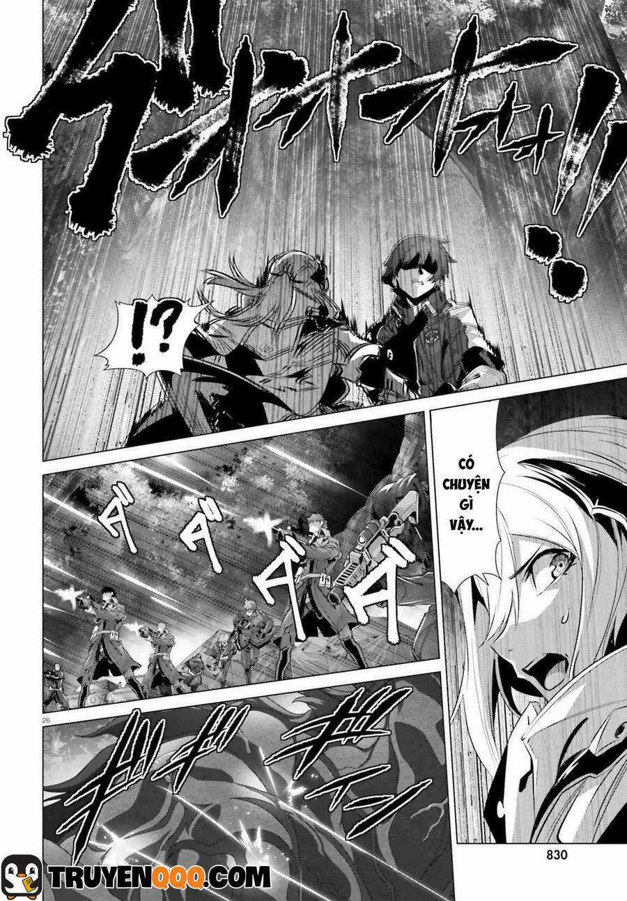 Naze Boku No Sekai Wo Daremo Oboeteinai No Ka? Chapter 34.5 trang 9