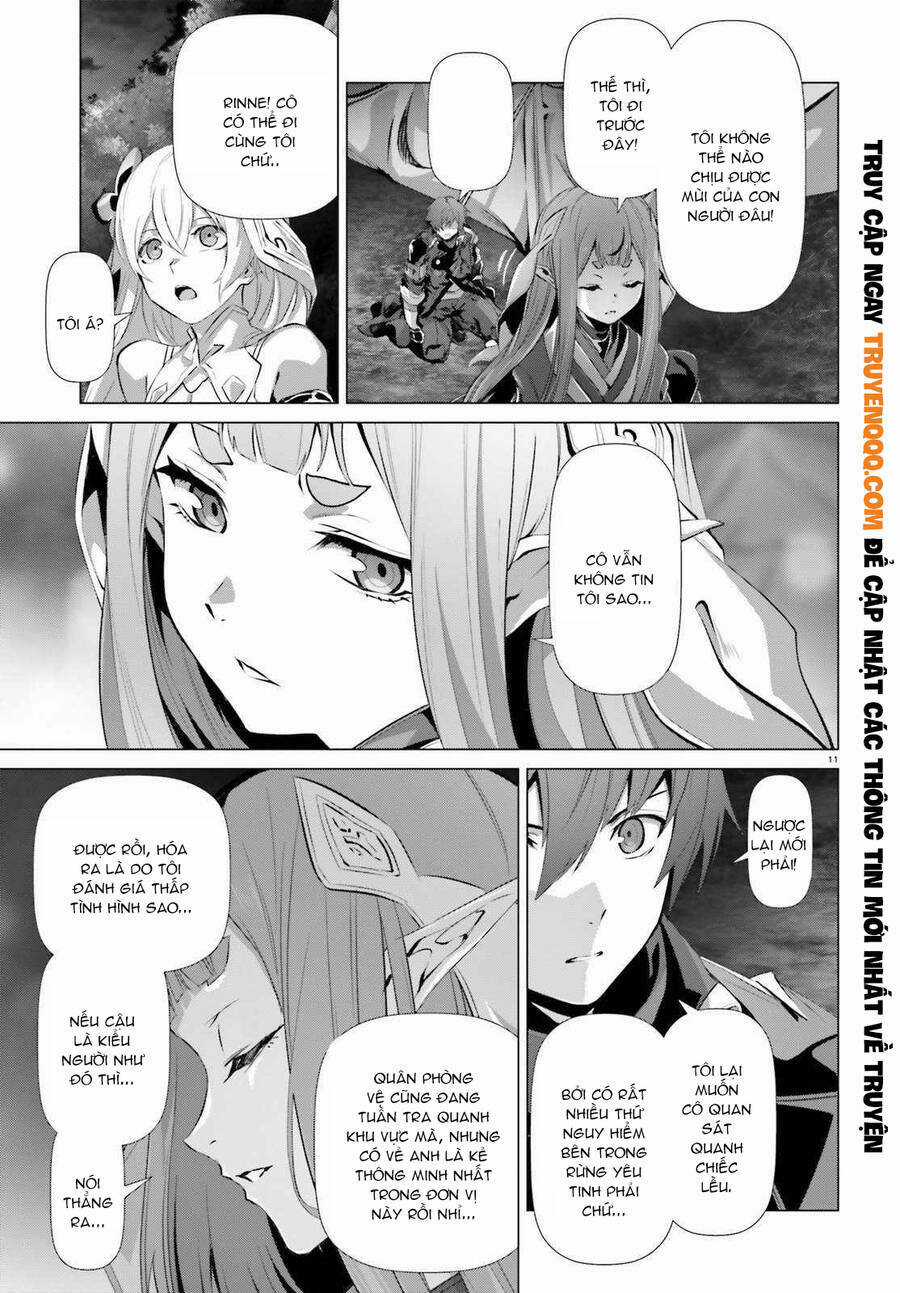 Naze Boku No Sekai Wo Daremo Oboeteinai No Ka? Chapter 34 trang 10