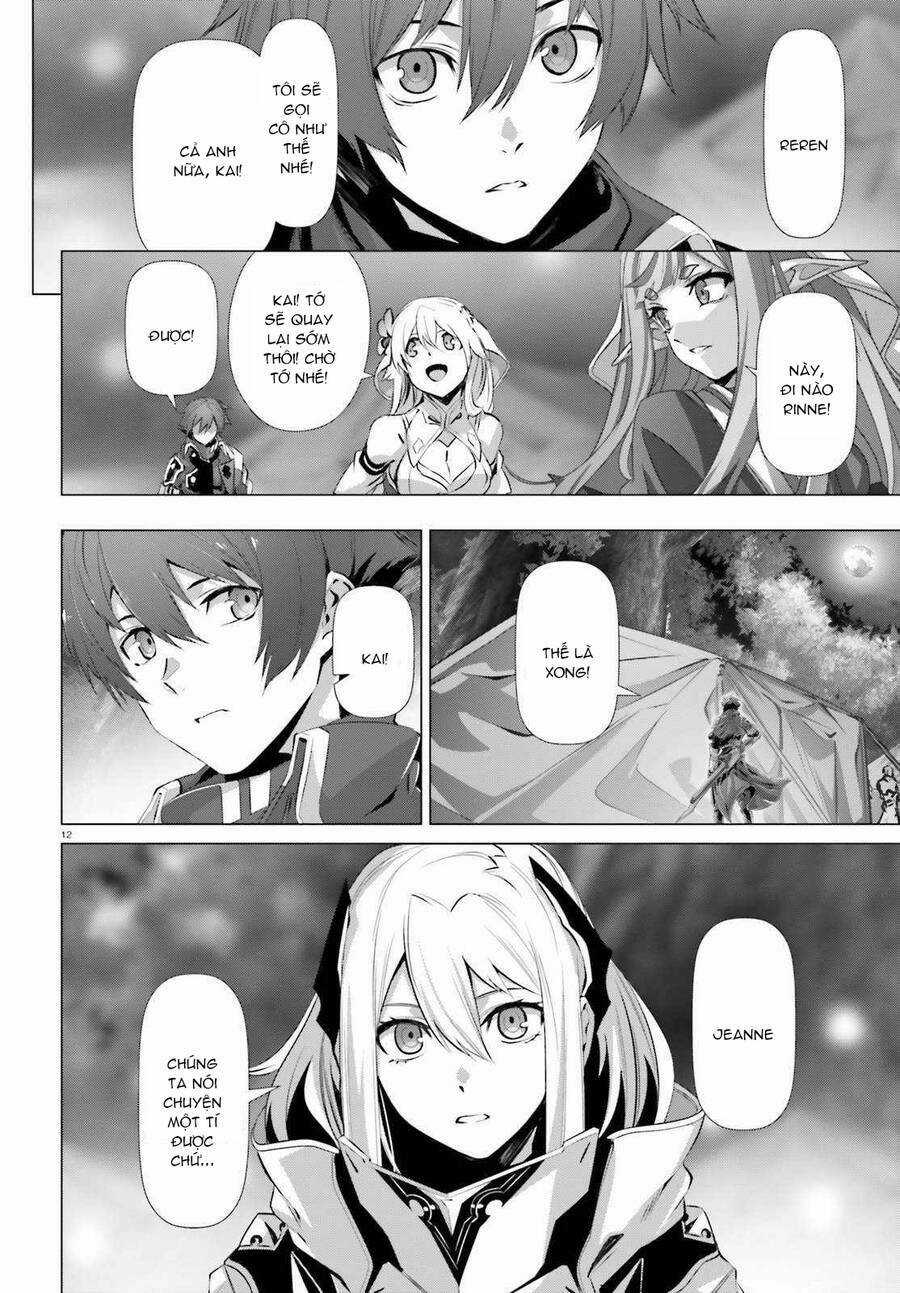 Naze Boku No Sekai Wo Daremo Oboeteinai No Ka? Chapter 34 trang 11