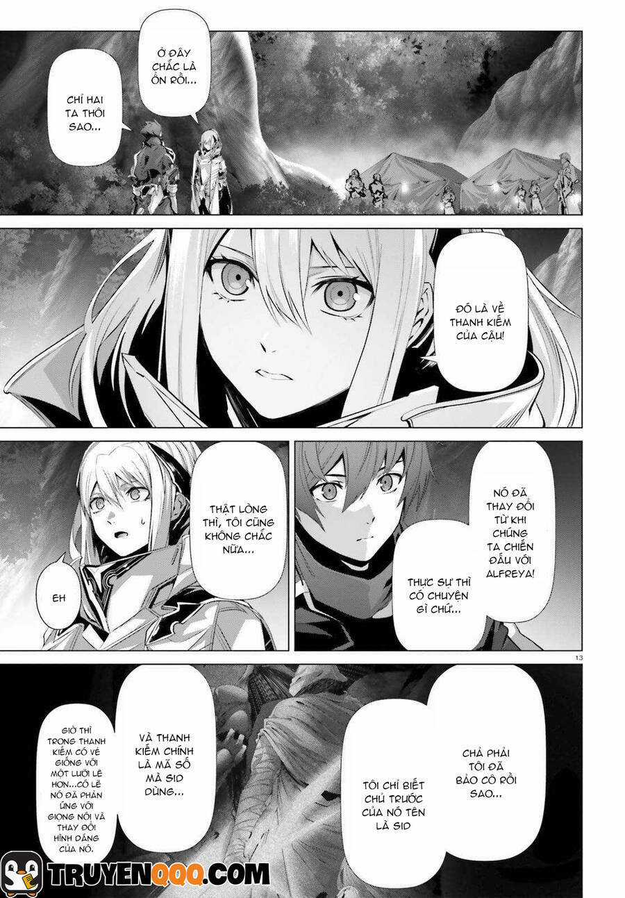 Naze Boku No Sekai Wo Daremo Oboeteinai No Ka? Chapter 34 trang 12