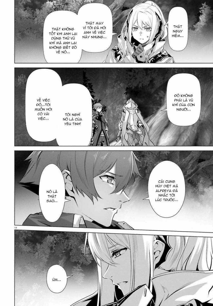 Naze Boku No Sekai Wo Daremo Oboeteinai No Ka? Chapter 34 trang 13