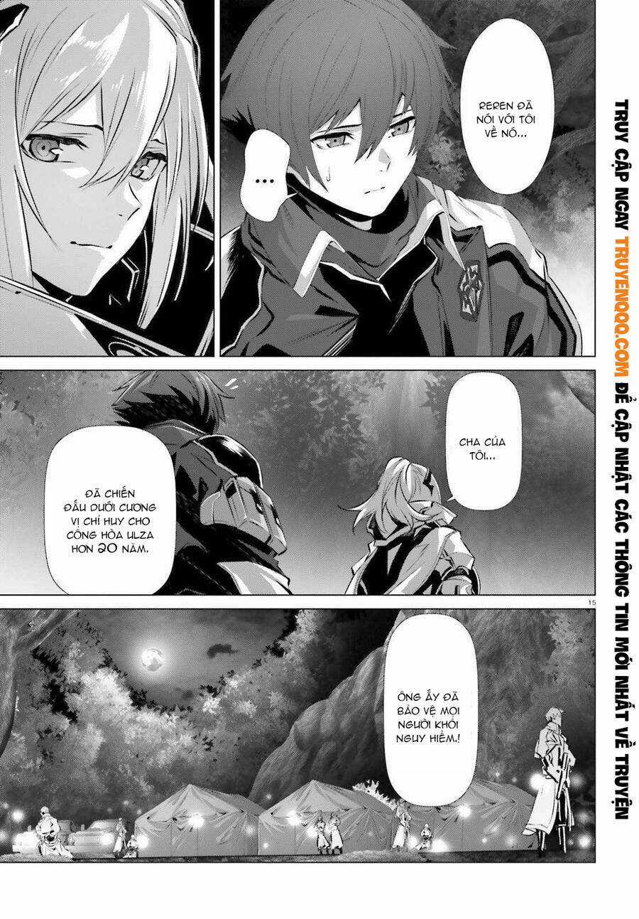 Naze Boku No Sekai Wo Daremo Oboeteinai No Ka? Chapter 34 trang 14