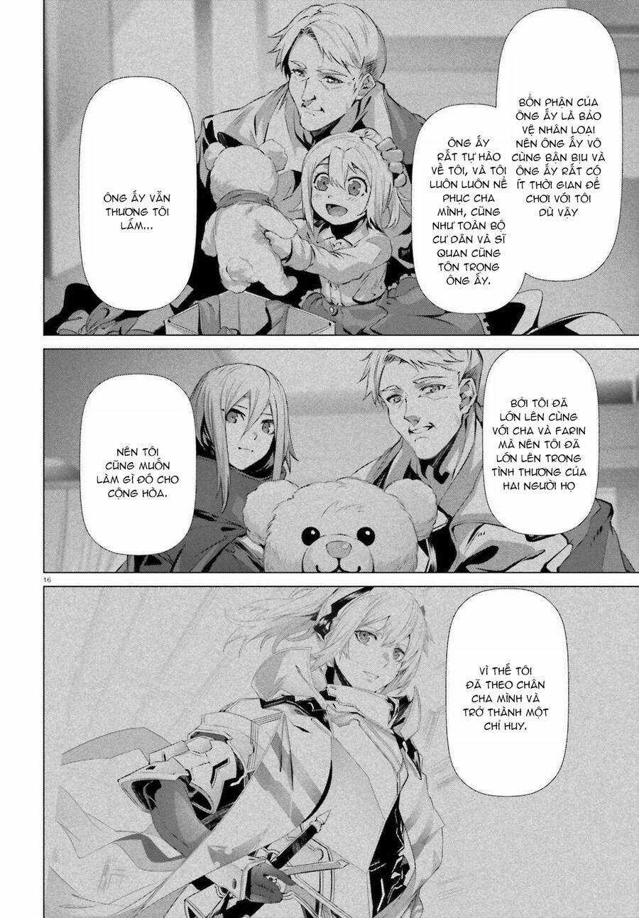 Naze Boku No Sekai Wo Daremo Oboeteinai No Ka? Chapter 34 trang 15