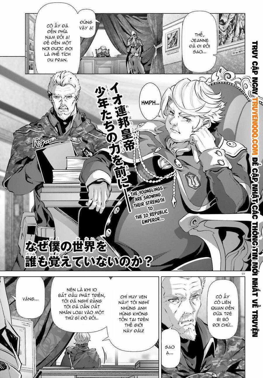 Naze Boku No Sekai Wo Daremo Oboeteinai No Ka? Chapter 34 trang 2