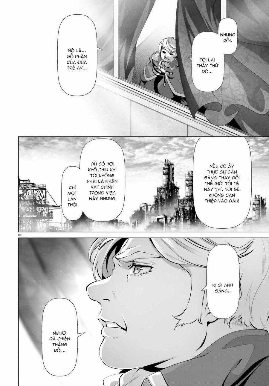 Naze Boku No Sekai Wo Daremo Oboeteinai No Ka? Chapter 34 trang 3