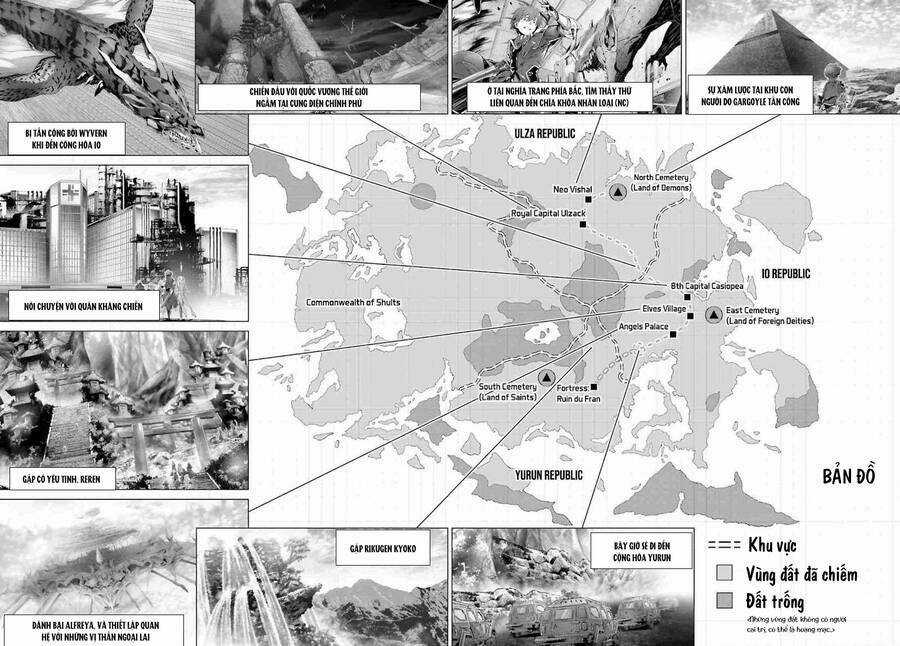 Naze Boku No Sekai Wo Daremo Oboeteinai No Ka? Chapter 34 trang 5