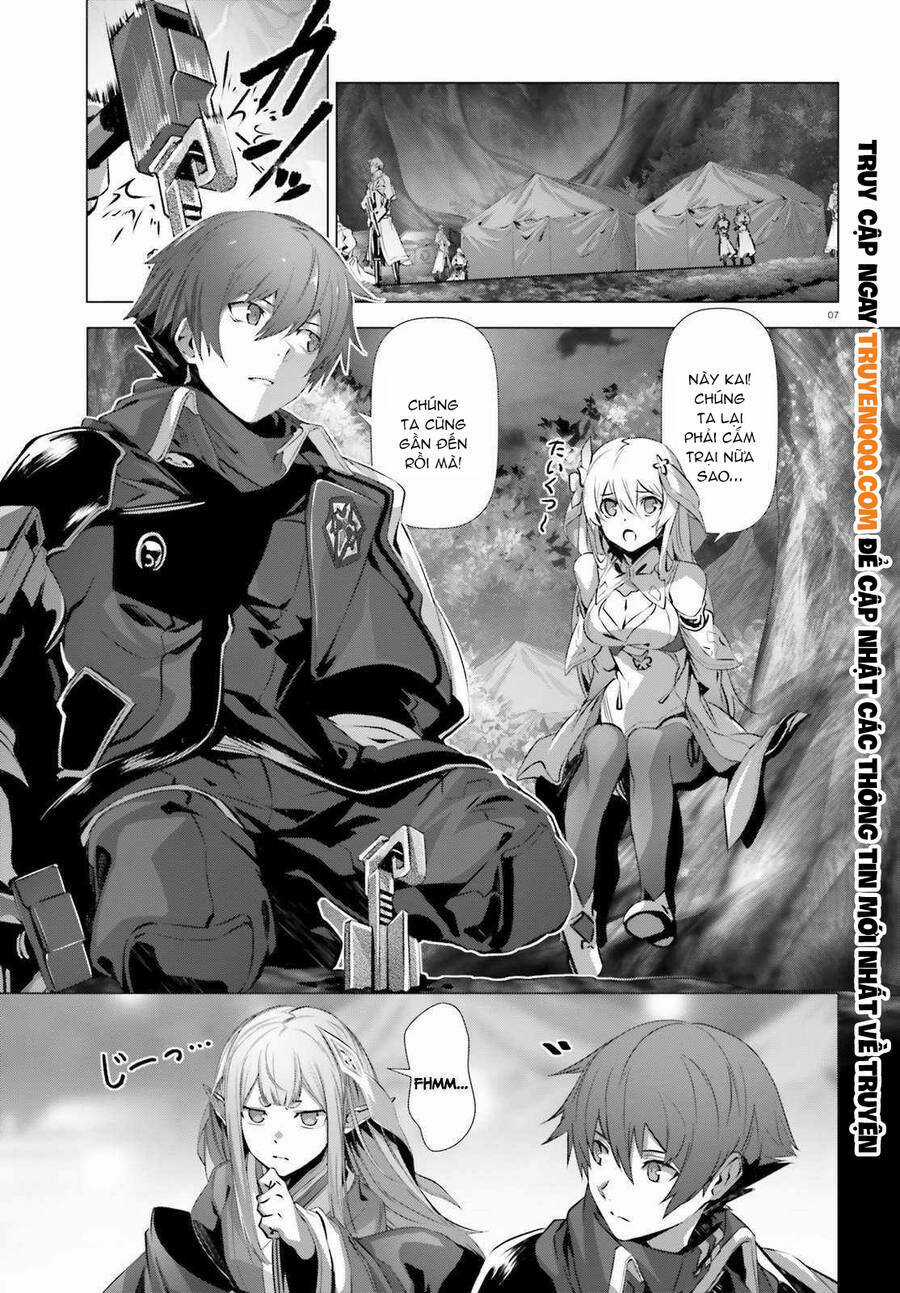 Naze Boku No Sekai Wo Daremo Oboeteinai No Ka? Chapter 34 trang 6