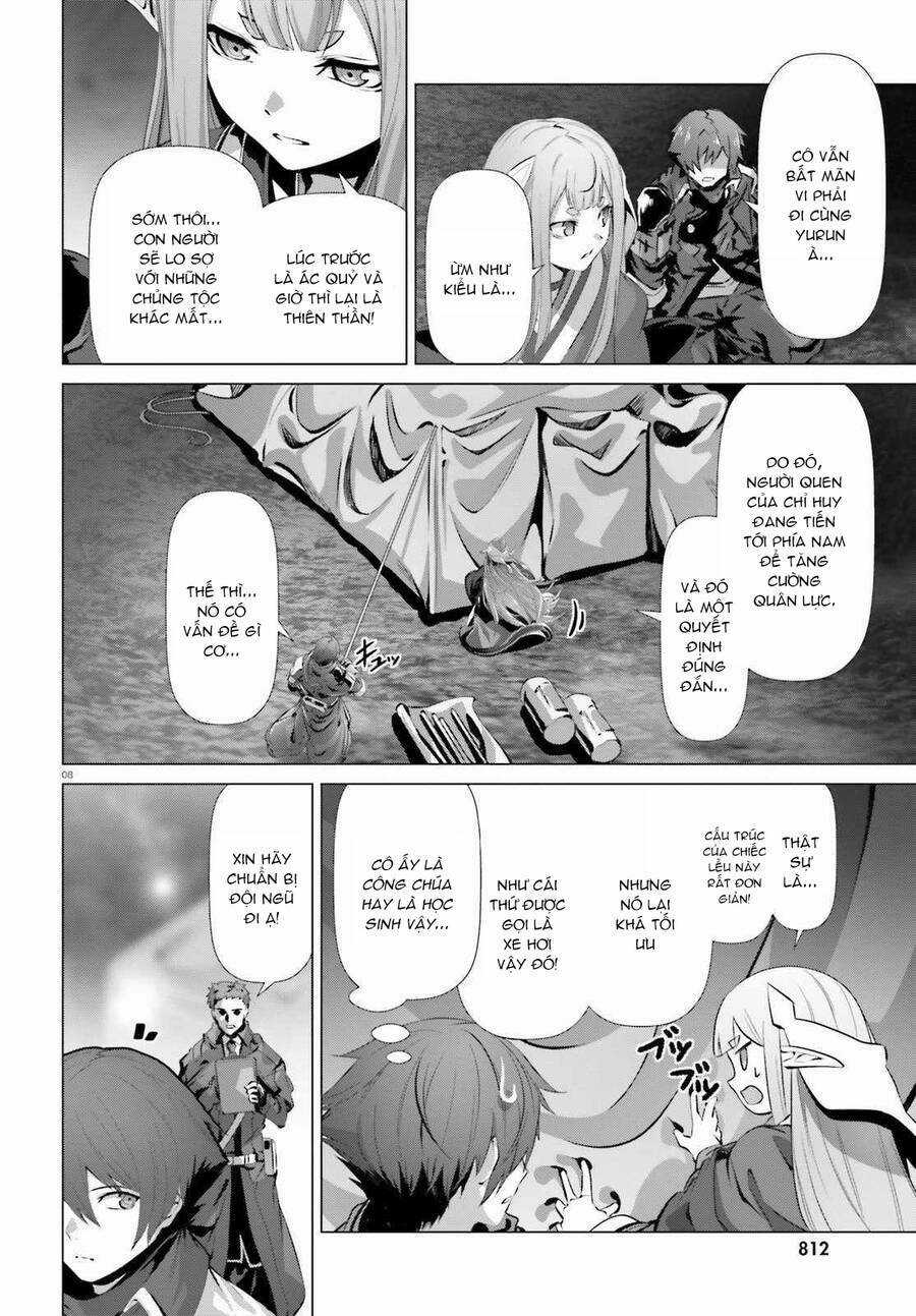 Naze Boku No Sekai Wo Daremo Oboeteinai No Ka? Chapter 34 trang 7