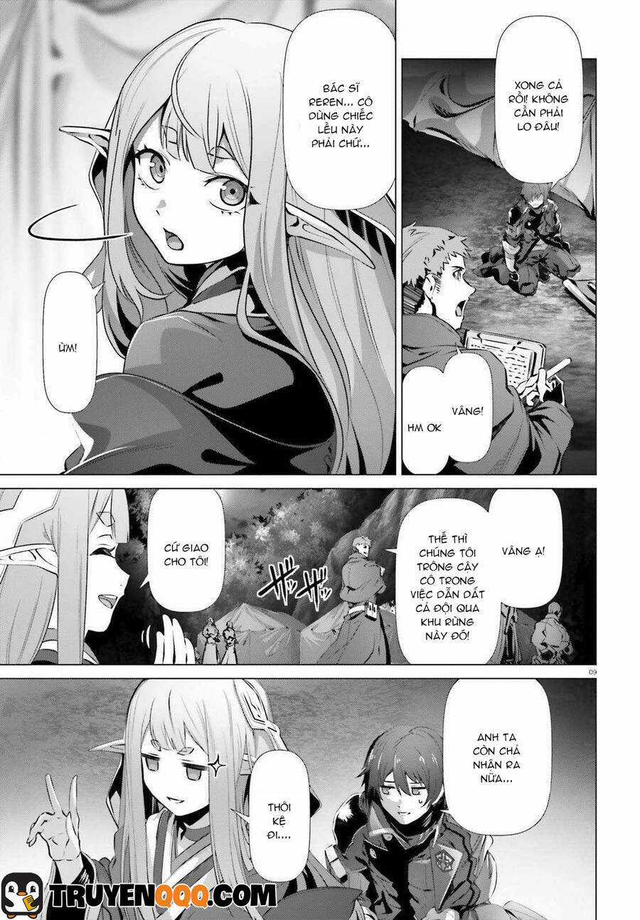Naze Boku No Sekai Wo Daremo Oboeteinai No Ka? Chapter 34 trang 8