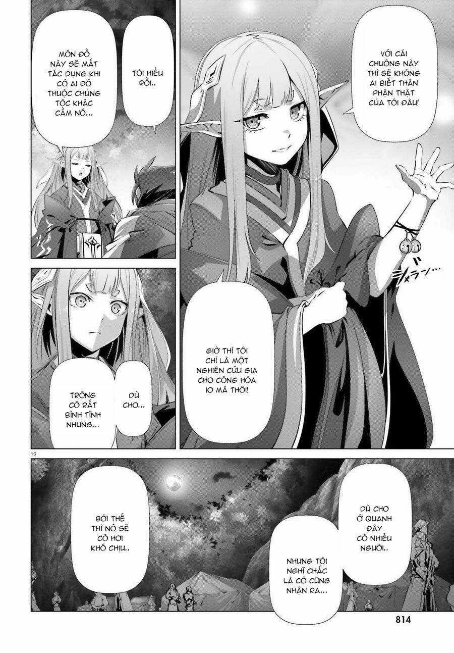 Naze Boku No Sekai Wo Daremo Oboeteinai No Ka? Chapter 34 trang 9