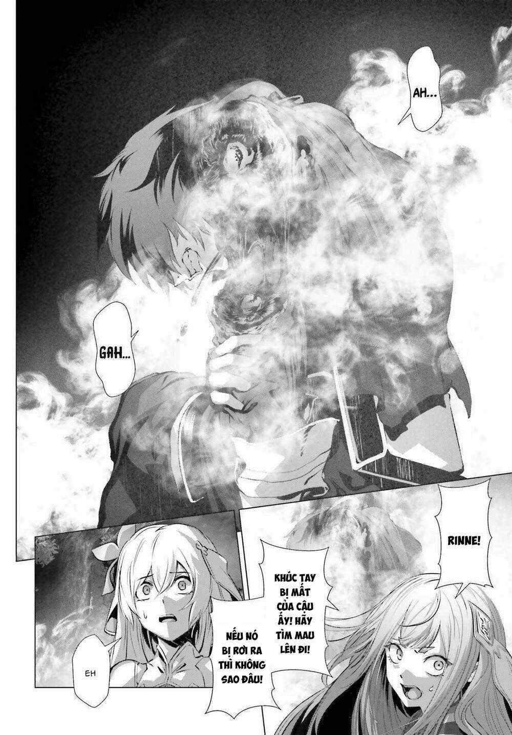 Naze Boku No Sekai Wo Daremo Oboeteinai No Ka? Chapter 35.5 trang 11