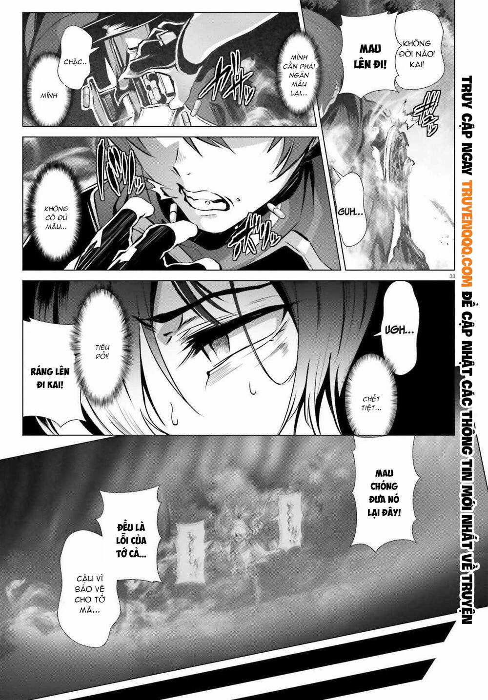 Naze Boku No Sekai Wo Daremo Oboeteinai No Ka? Chapter 35.5 trang 12