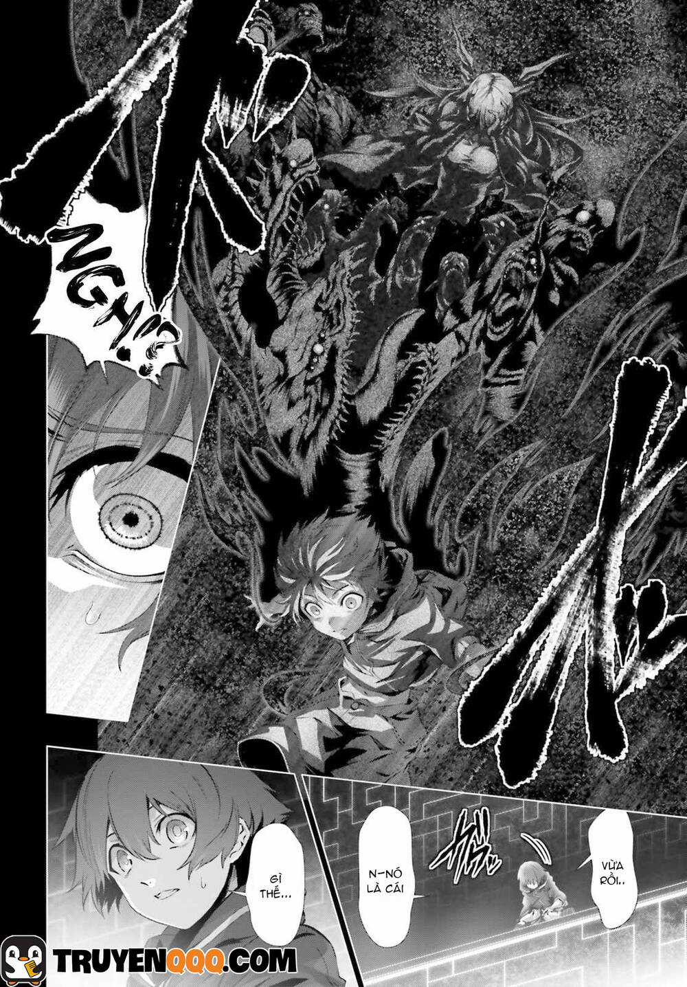 Naze Boku No Sekai Wo Daremo Oboeteinai No Ka? Chapter 35.5 trang 16