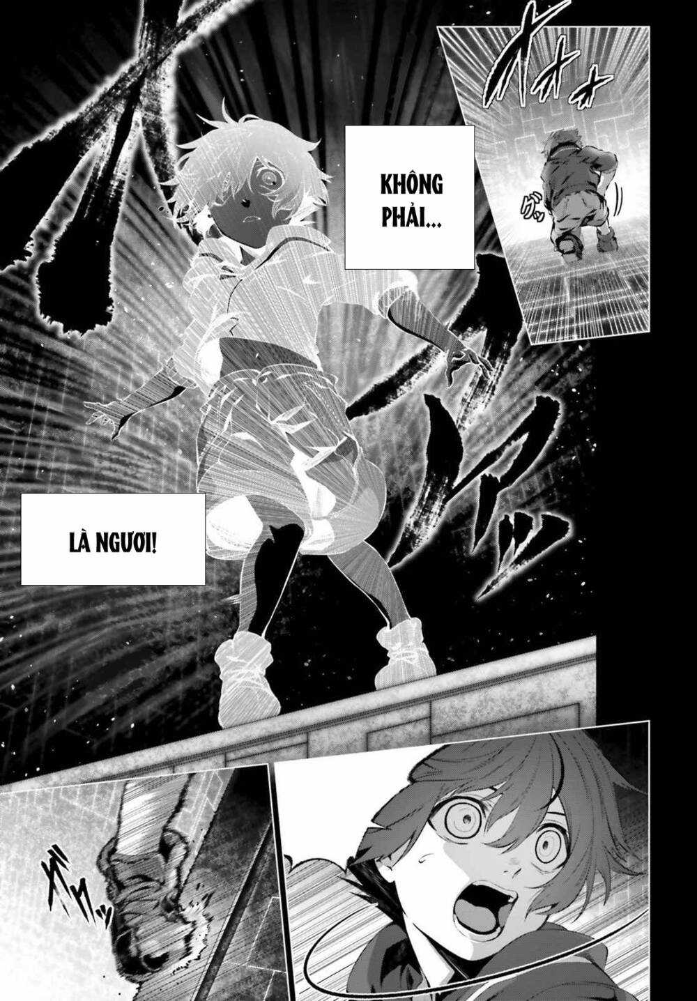 Naze Boku No Sekai Wo Daremo Oboeteinai No Ka? Chapter 35.5 trang 17