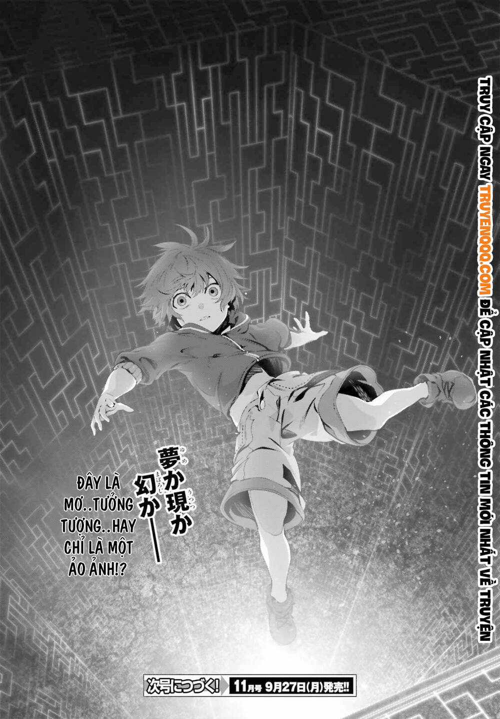 Naze Boku No Sekai Wo Daremo Oboeteinai No Ka? Chapter 35.5 trang 18