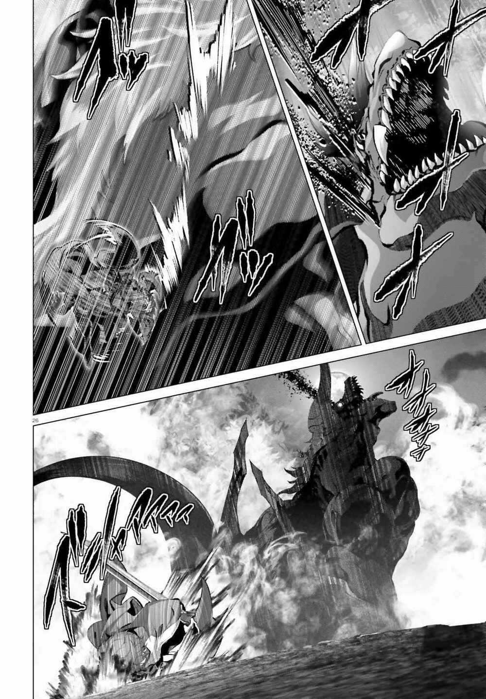 Naze Boku No Sekai Wo Daremo Oboeteinai No Ka? Chapter 35.5 trang 5