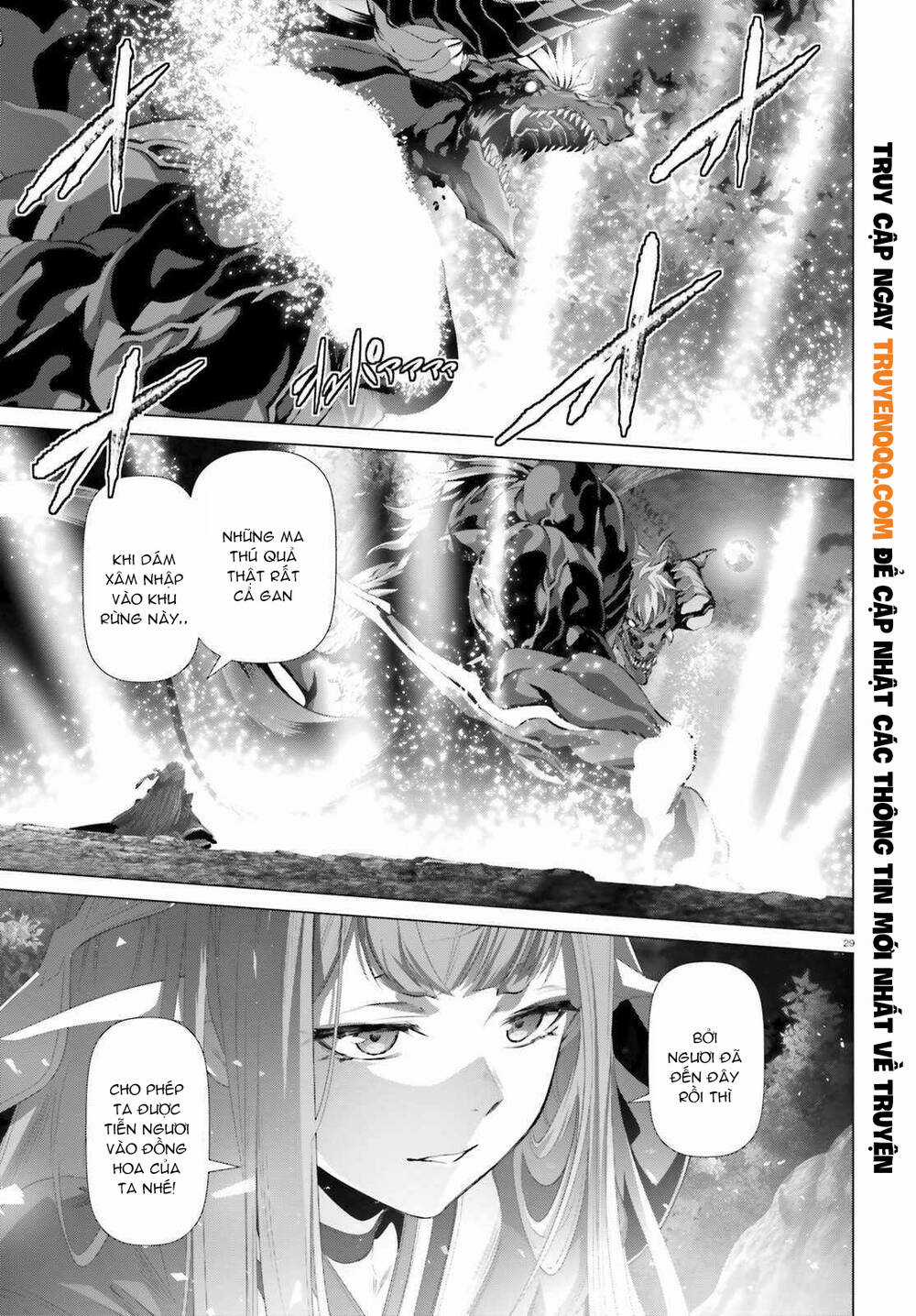 Naze Boku No Sekai Wo Daremo Oboeteinai No Ka? Chapter 35.5 trang 8