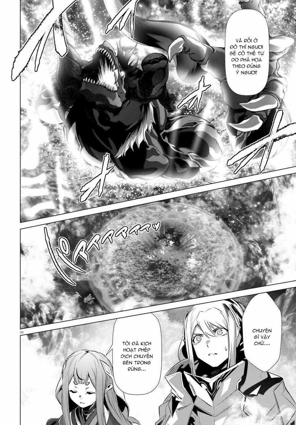 Naze Boku No Sekai Wo Daremo Oboeteinai No Ka? Chapter 35.5 trang 9