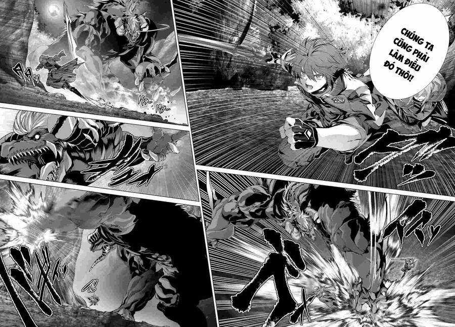 Naze Boku No Sekai Wo Daremo Oboeteinai No Ka? Chapter 35 trang 10