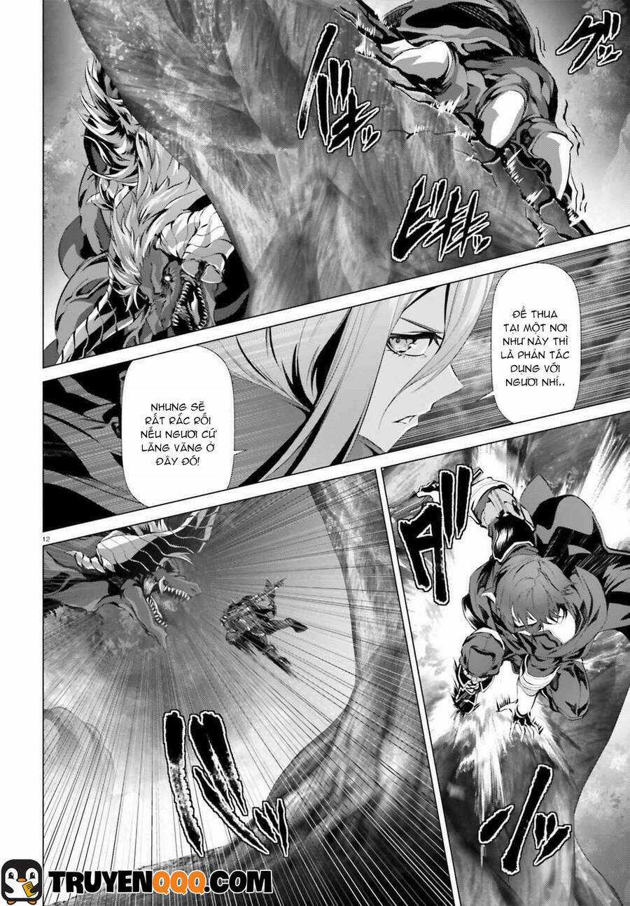 Naze Boku No Sekai Wo Daremo Oboeteinai No Ka? Chapter 35 trang 11