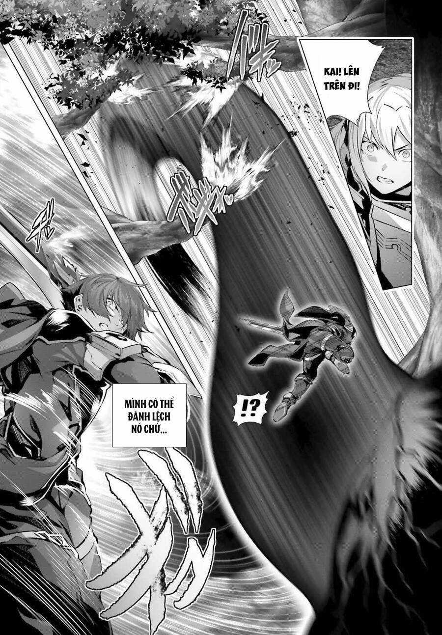 Naze Boku No Sekai Wo Daremo Oboeteinai No Ka? Chapter 35 trang 12