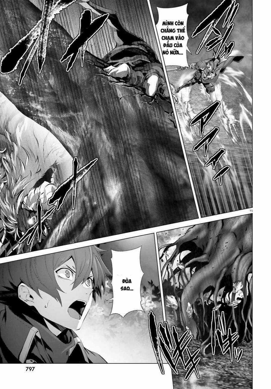 Naze Boku No Sekai Wo Daremo Oboeteinai No Ka? Chapter 35 trang 14