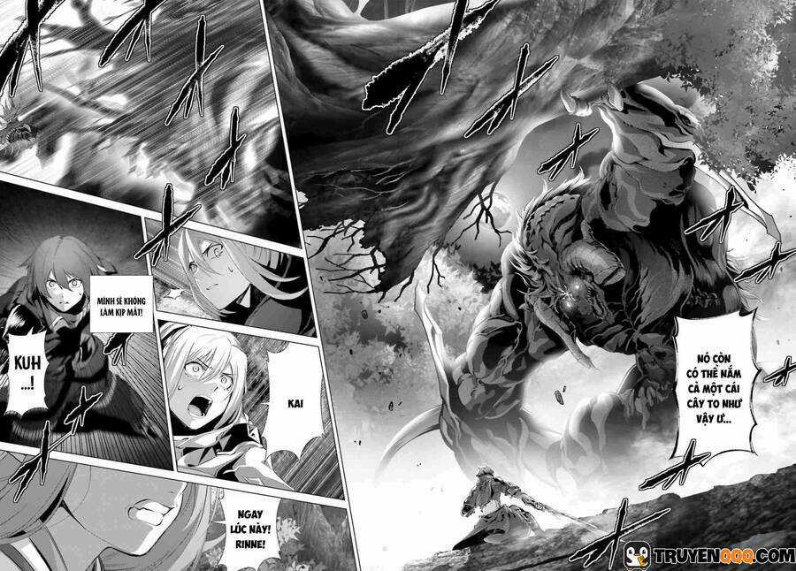 Naze Boku No Sekai Wo Daremo Oboeteinai No Ka? Chapter 35 trang 15