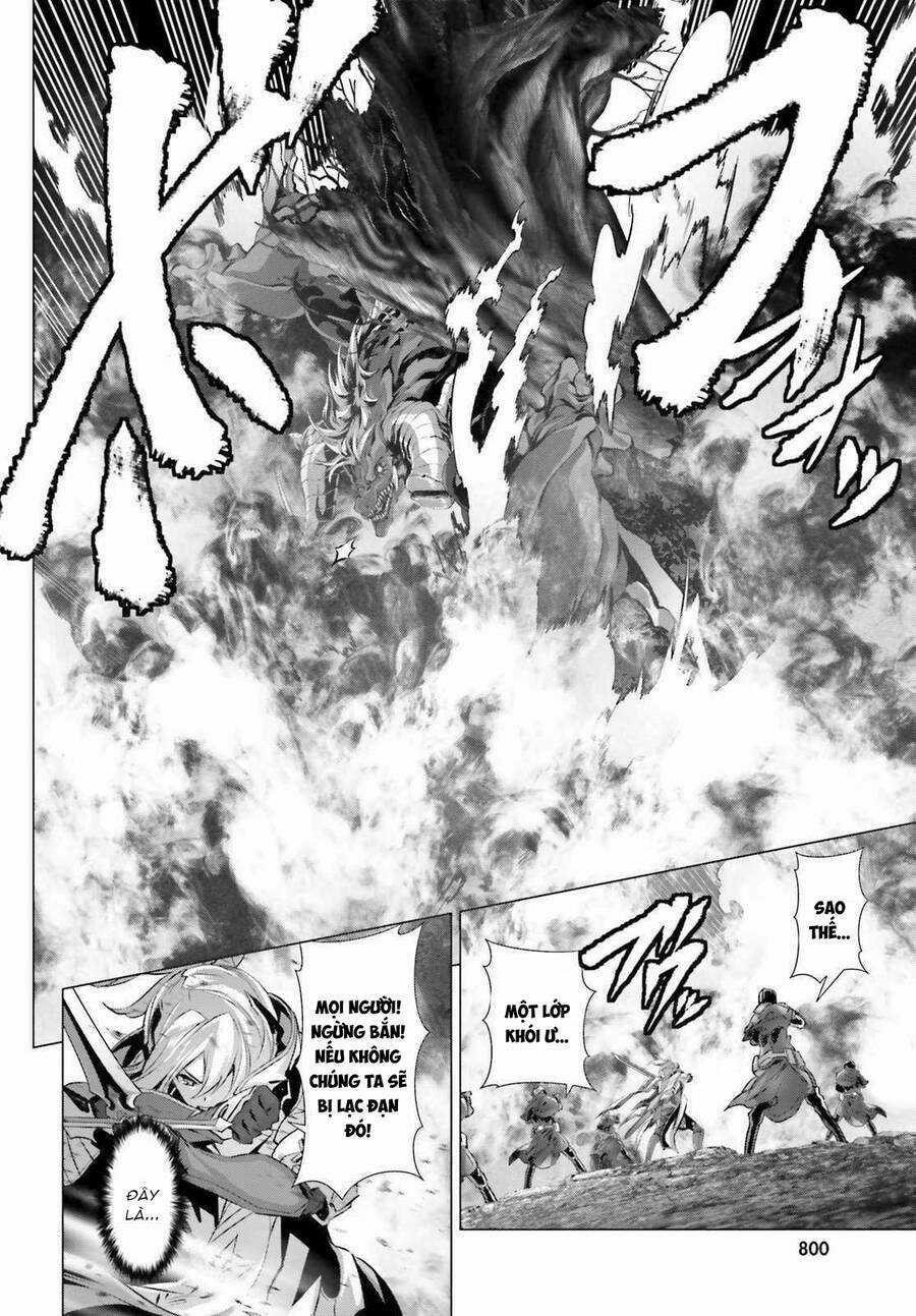 Naze Boku No Sekai Wo Daremo Oboeteinai No Ka? Chapter 35 trang 16