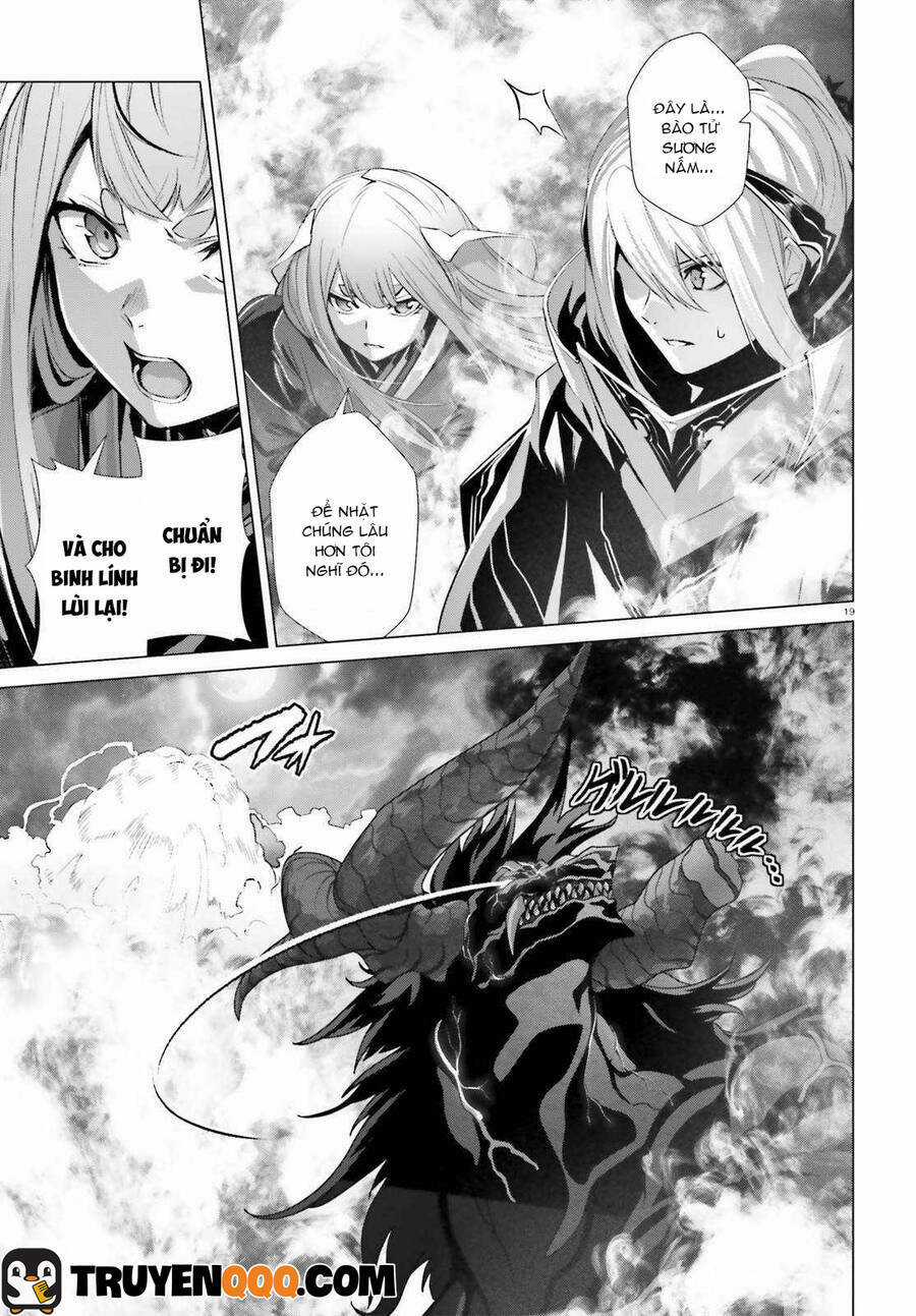 Naze Boku No Sekai Wo Daremo Oboeteinai No Ka? Chapter 35 trang 17