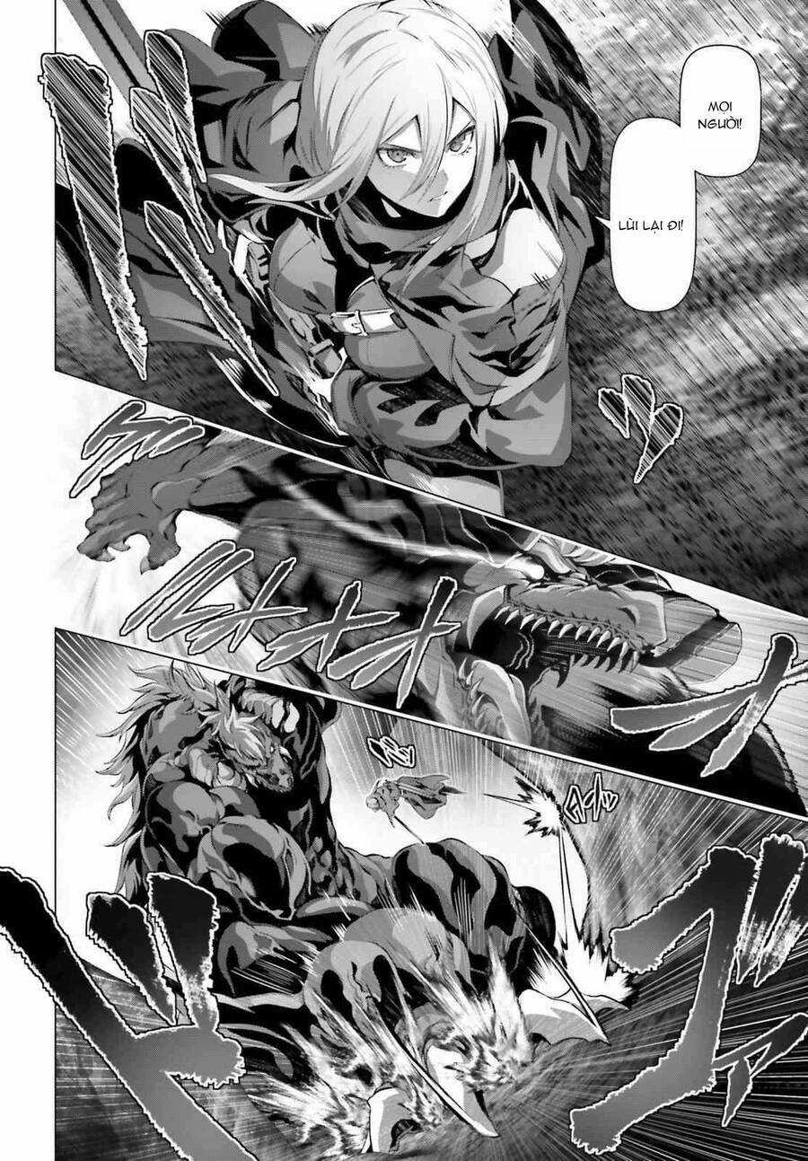 Naze Boku No Sekai Wo Daremo Oboeteinai No Ka? Chapter 35 trang 2