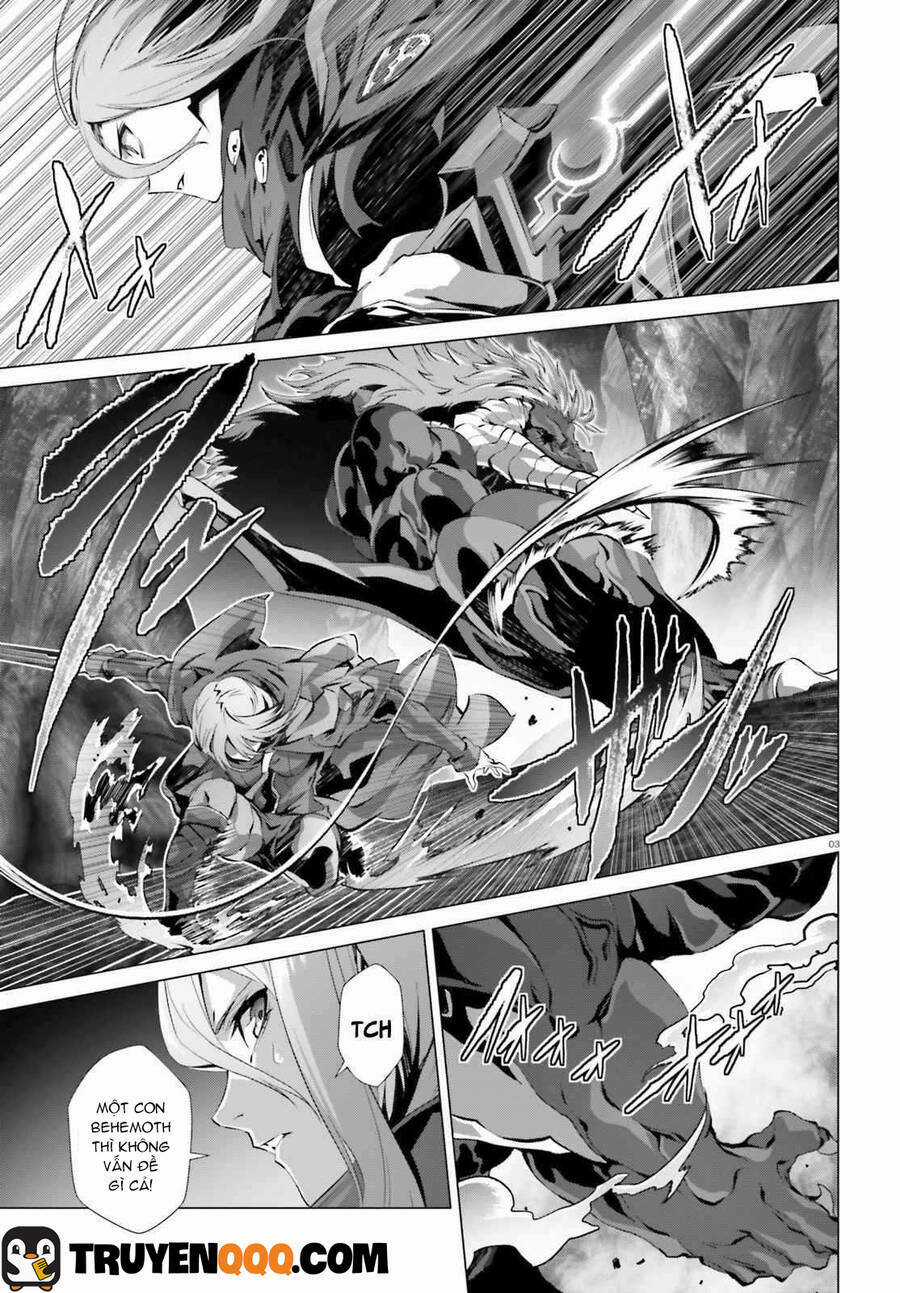 Naze Boku No Sekai Wo Daremo Oboeteinai No Ka? Chapter 35 trang 3