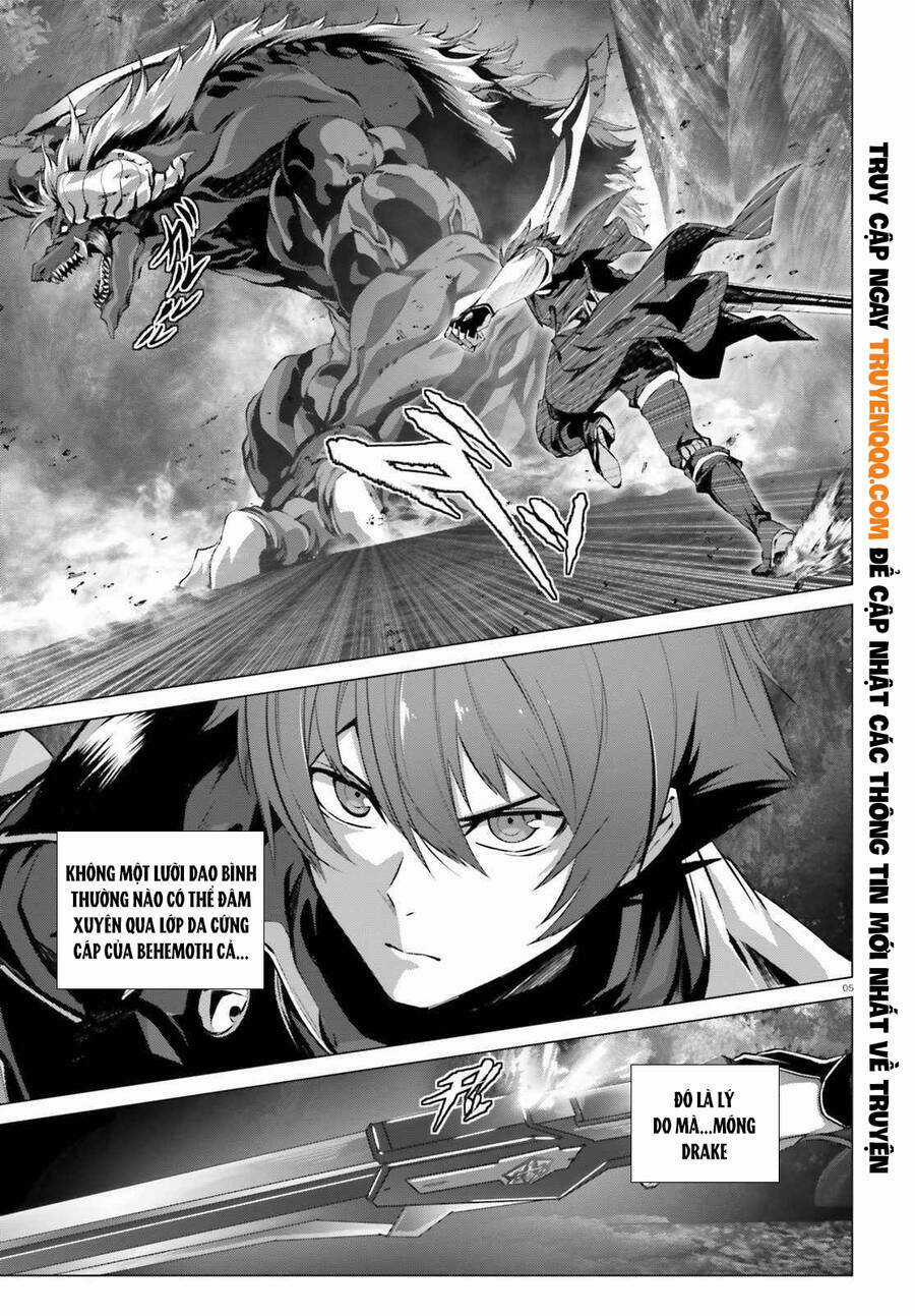 Naze Boku No Sekai Wo Daremo Oboeteinai No Ka? Chapter 35 trang 5