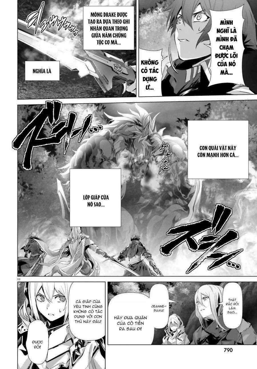 Naze Boku No Sekai Wo Daremo Oboeteinai No Ka? Chapter 35 trang 8