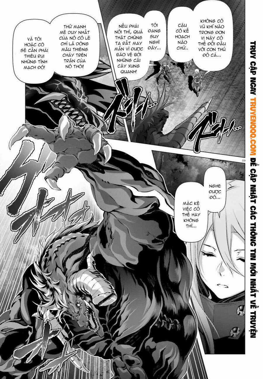 Naze Boku No Sekai Wo Daremo Oboeteinai No Ka? Chapter 35 trang 9