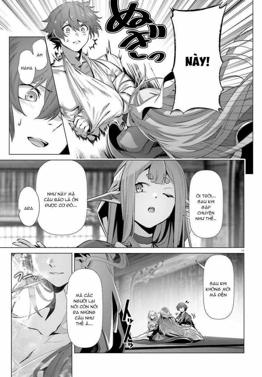 Naze Boku No Sekai Wo Daremo Oboeteinai No Ka? Chapter 36 trang 10
