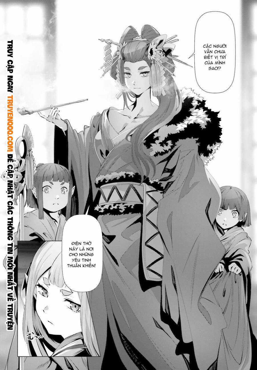 Naze Boku No Sekai Wo Daremo Oboeteinai No Ka? Chapter 36 trang 11