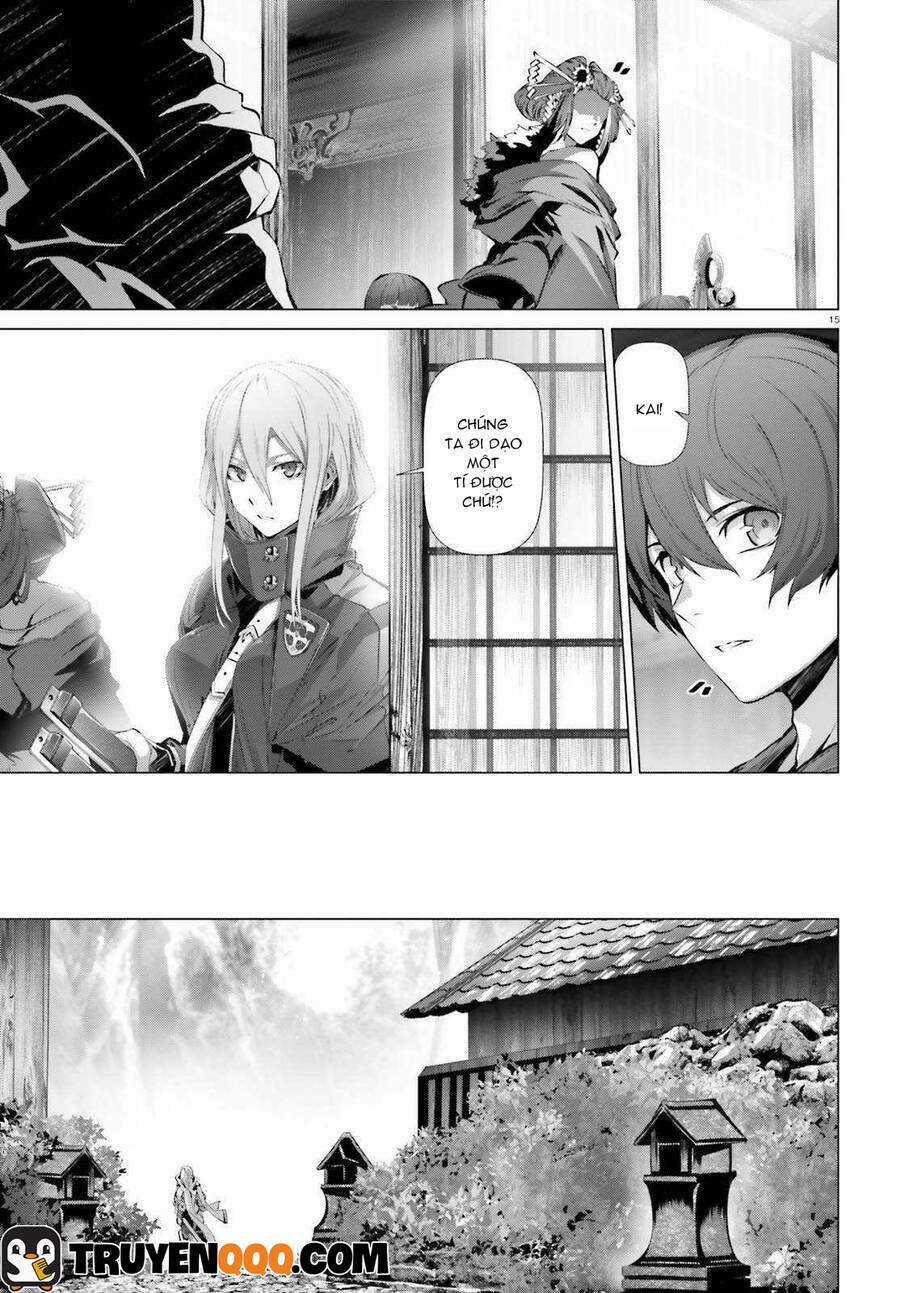 Naze Boku No Sekai Wo Daremo Oboeteinai No Ka? Chapter 36 trang 13