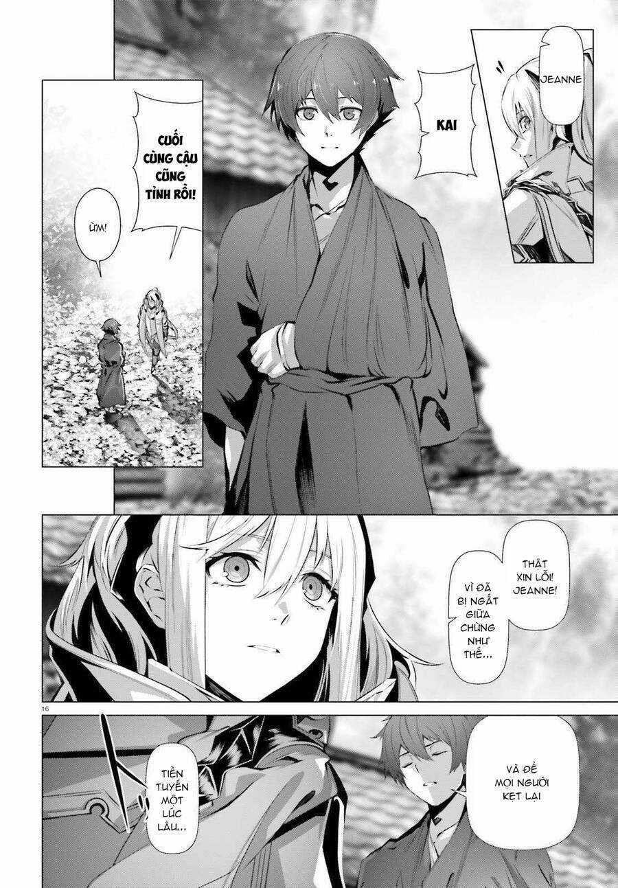Naze Boku No Sekai Wo Daremo Oboeteinai No Ka? Chapter 36 trang 14