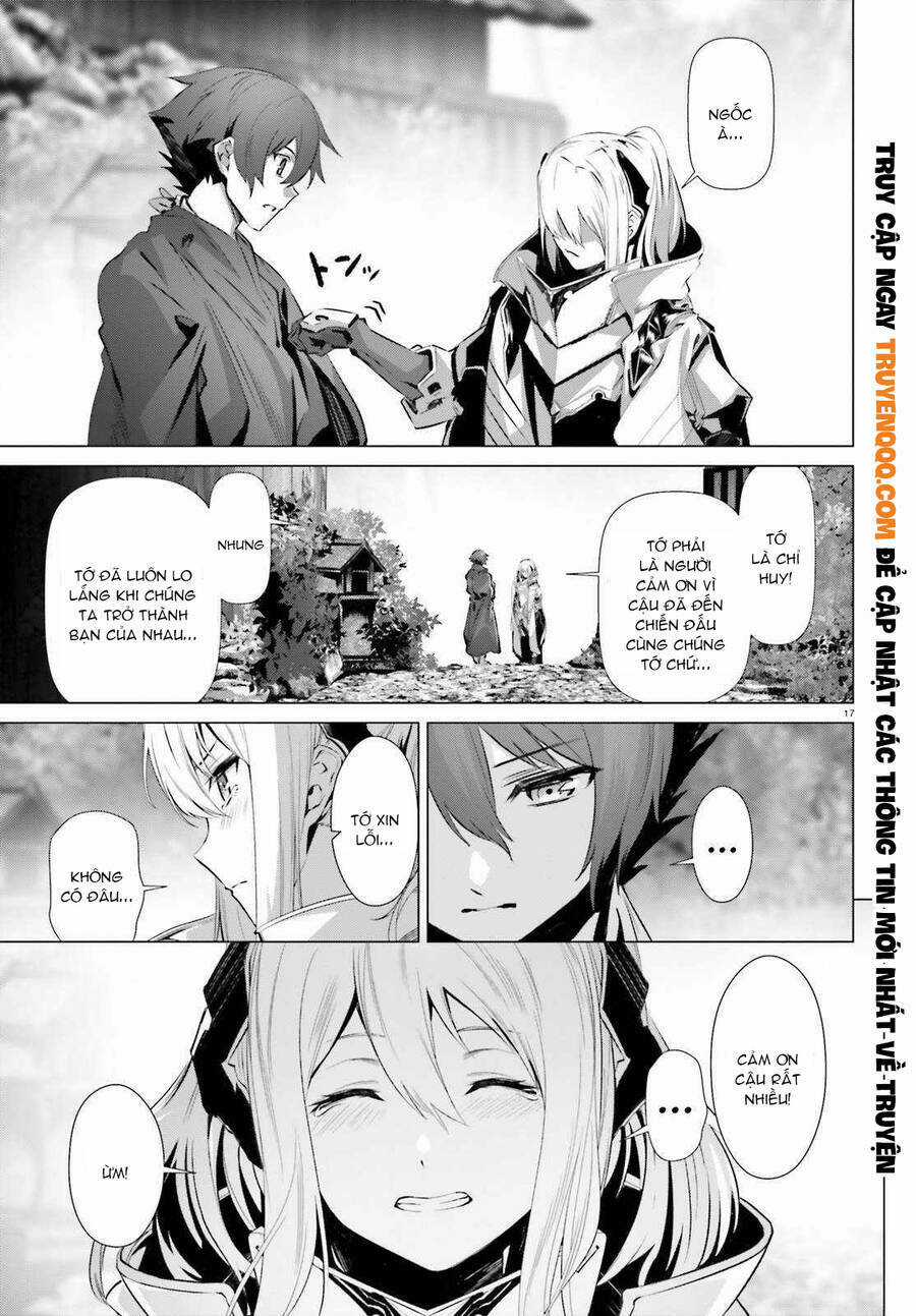Naze Boku No Sekai Wo Daremo Oboeteinai No Ka? Chapter 36 trang 15