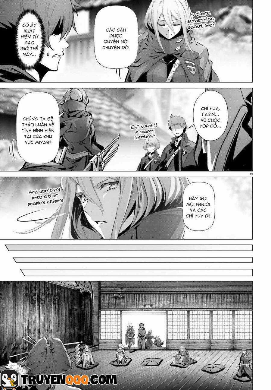 Naze Boku No Sekai Wo Daremo Oboeteinai No Ka? Chapter 36 trang 17