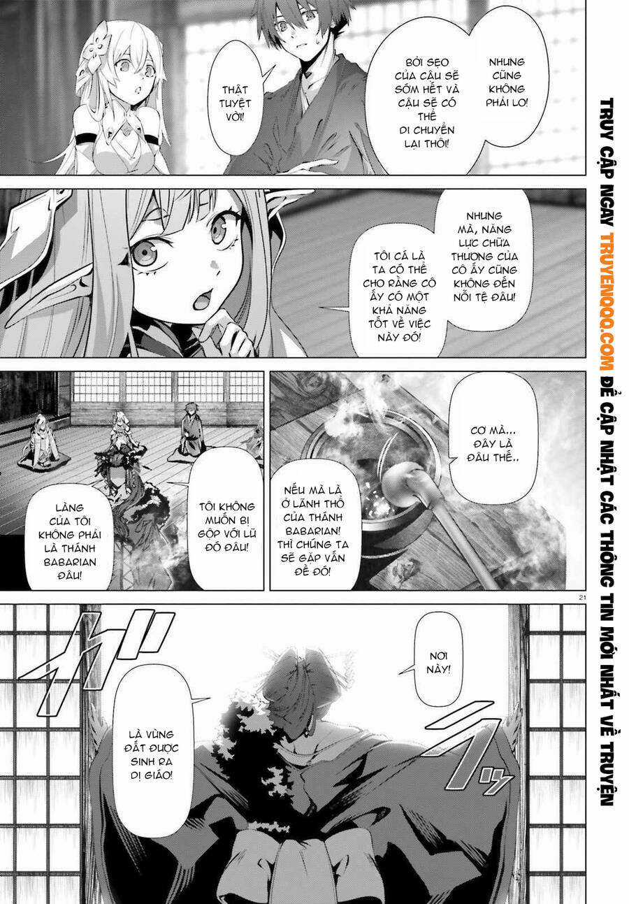 Naze Boku No Sekai Wo Daremo Oboeteinai No Ka? Chapter 36 trang 19