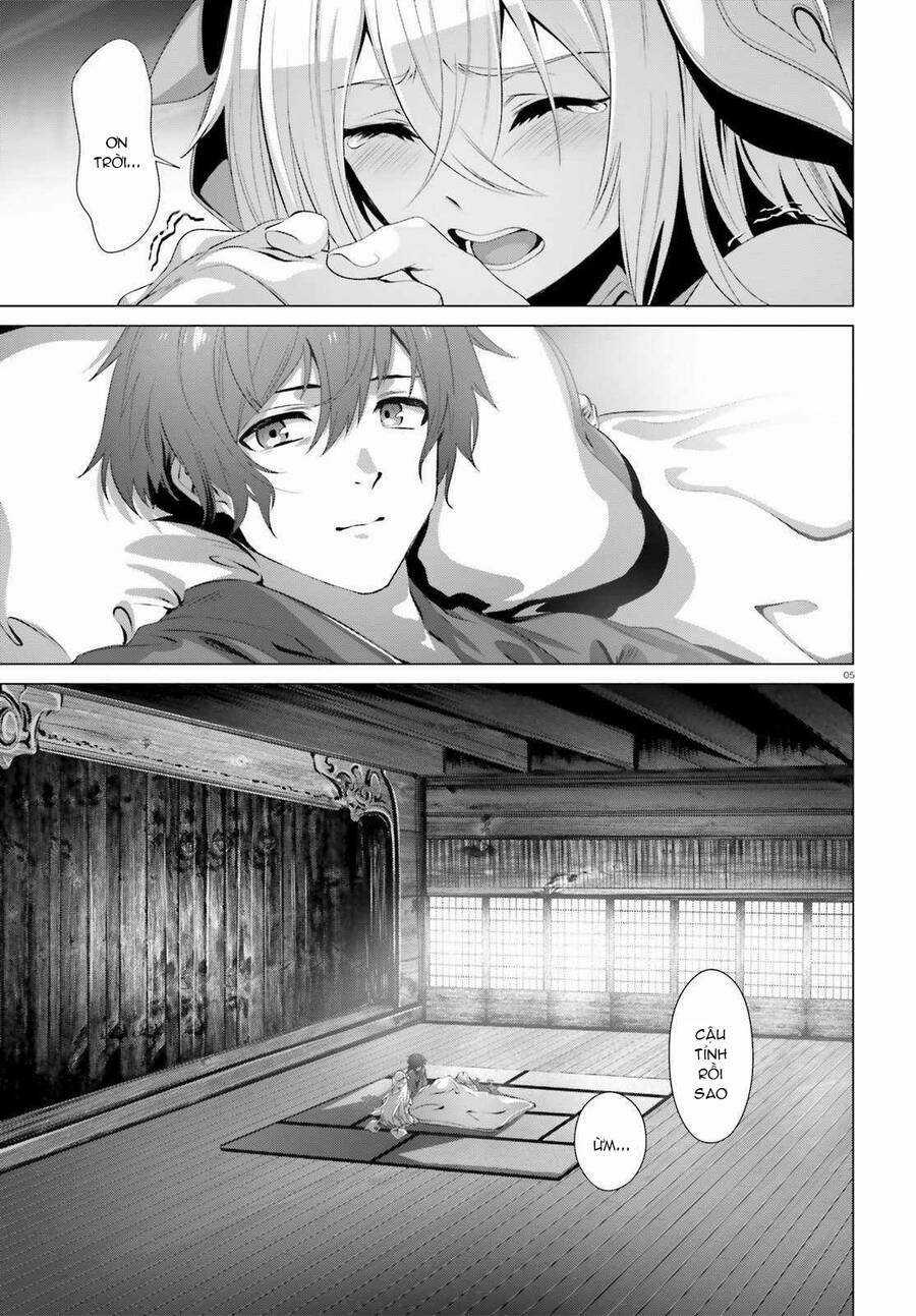 Naze Boku No Sekai Wo Daremo Oboeteinai No Ka? Chapter 36 trang 4