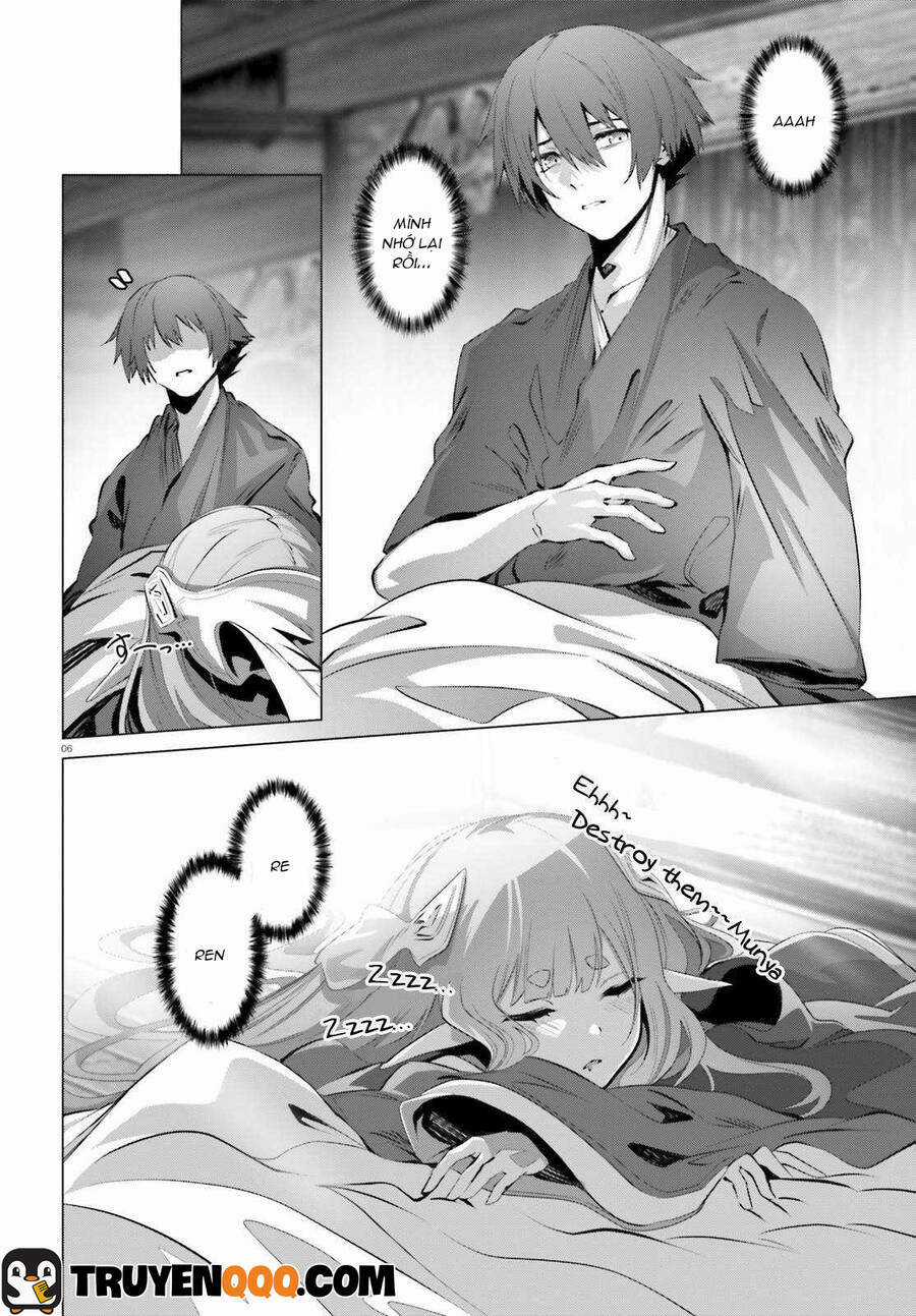 Naze Boku No Sekai Wo Daremo Oboeteinai No Ka? Chapter 36 trang 5