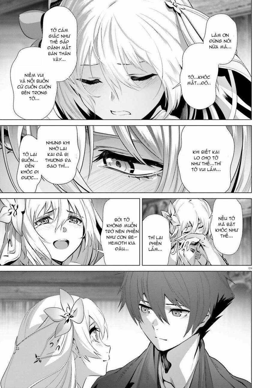 Naze Boku No Sekai Wo Daremo Oboeteinai No Ka? Chapter 36 trang 8